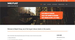 Desktop Screenshot of meplatgroup.com